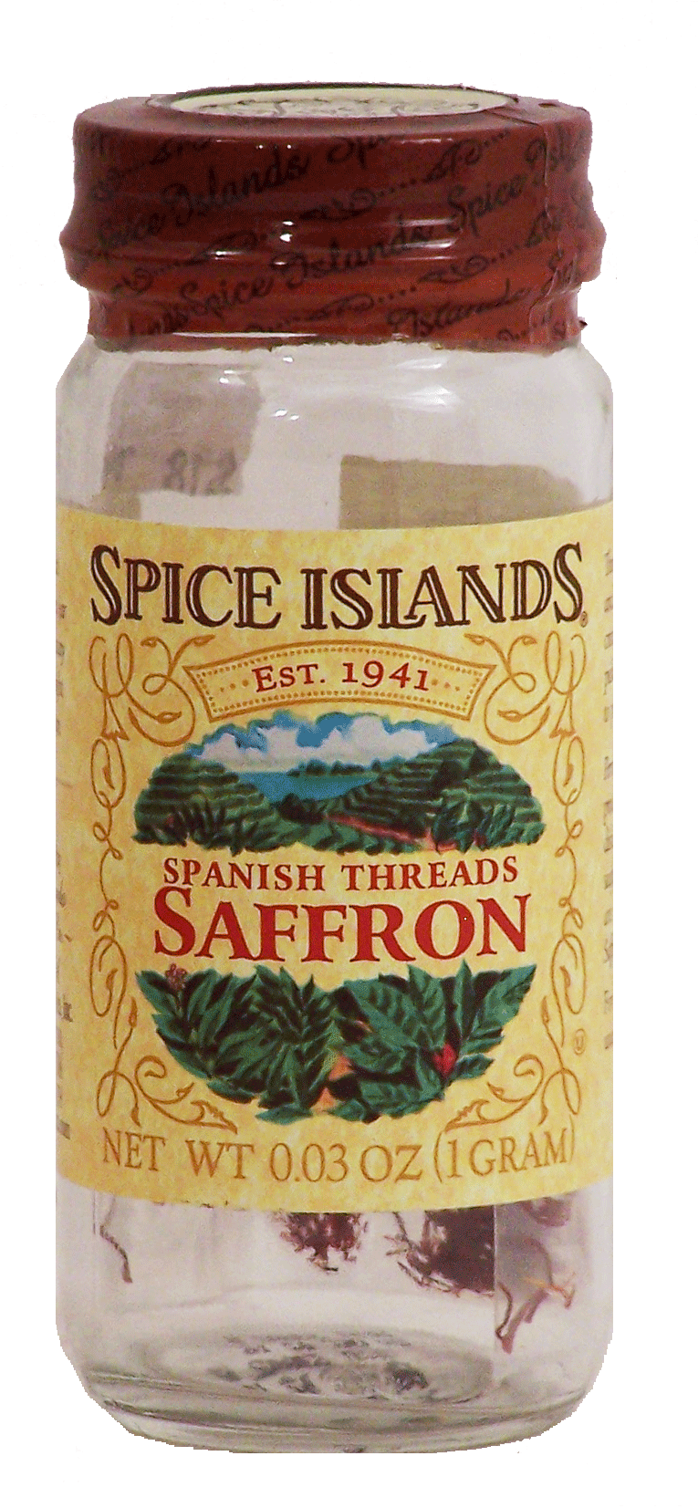 Spice Islands  saffron spanish threads  Full-Size Picture